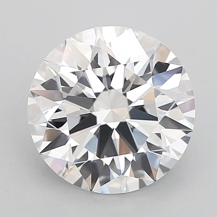 Lab Grown Diamond Lab-grown 3,57Ct E-VVS1 Round - IGILG792654049