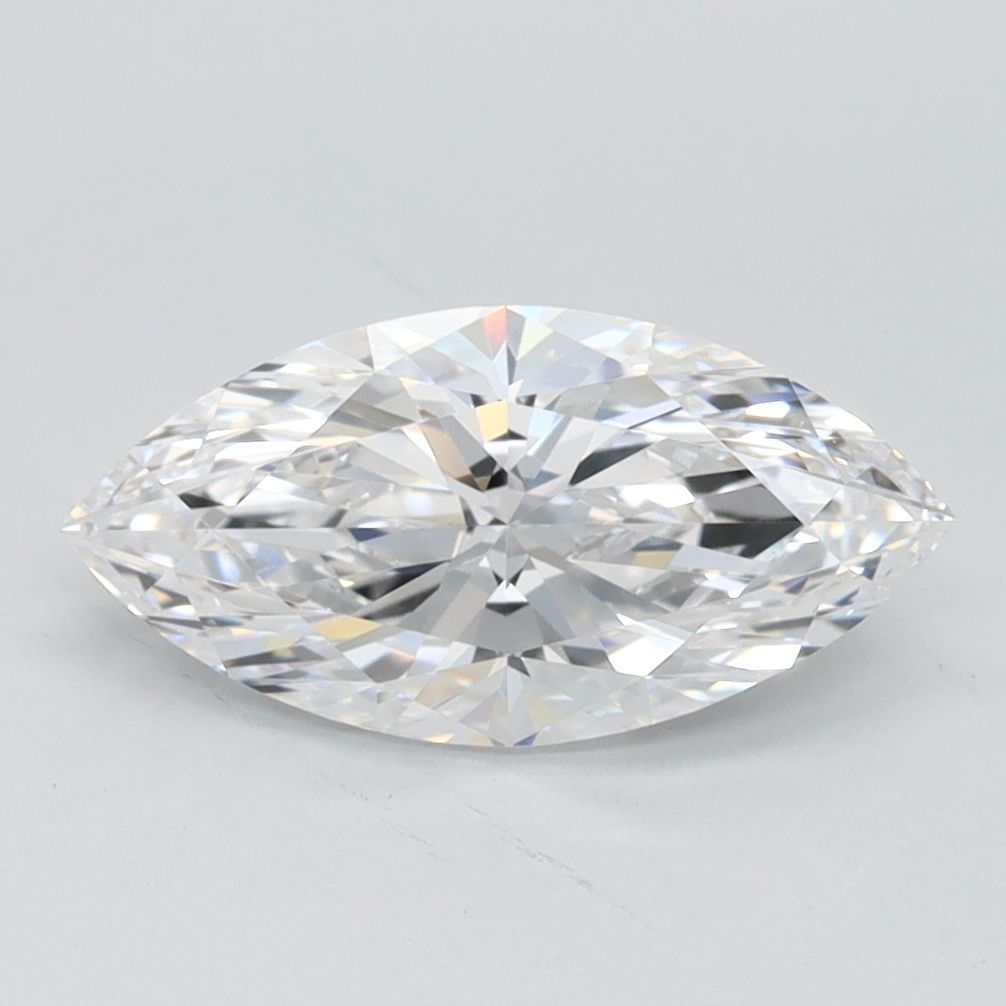 Lab Grown Diamond Lab-grown 1,06Ct D-FL Marquise - IGILG784645486 1