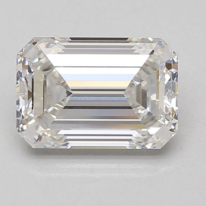 Lab Grown Diamond Lab-grown 2,59Ct F-VVS2 Emerald - IGILG810642426