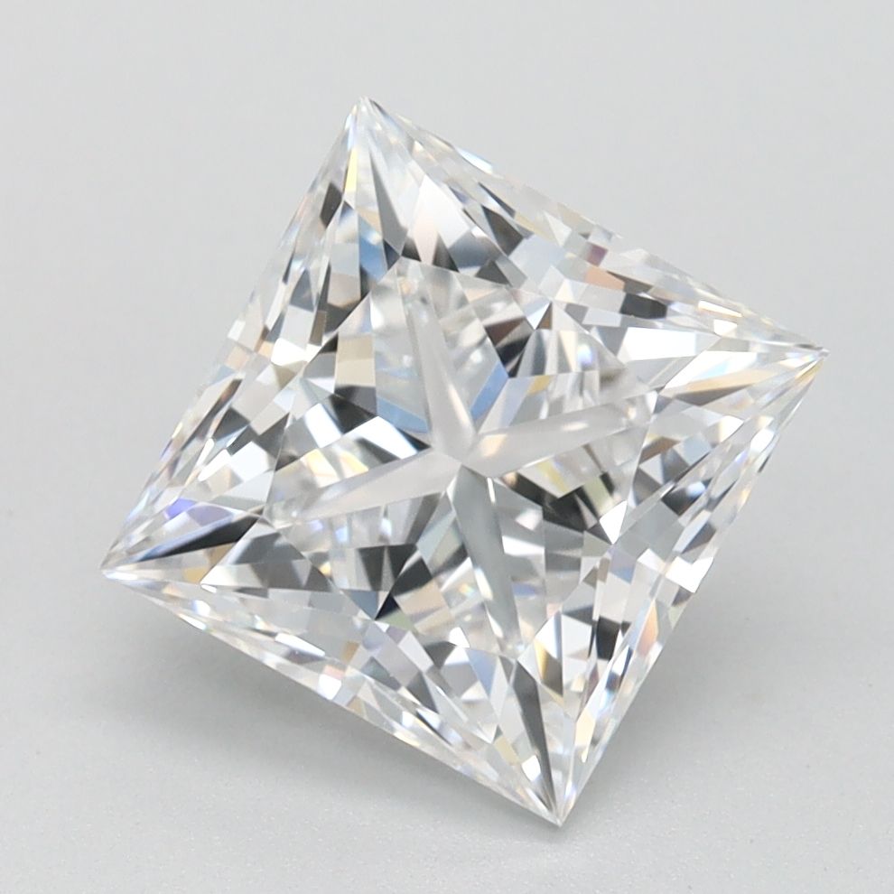 Lab Grown Diamond Lab-grown 2,17Ct D-FL Princess - IGILG784645351