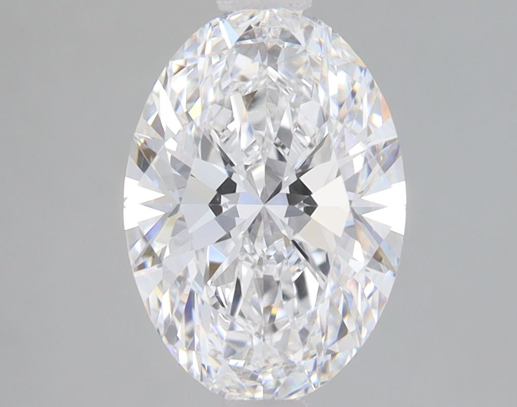 Lab Grown Diamond Lab-grown 2,06Ct D-VS1 Oval - GIA7508265985