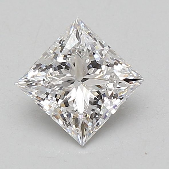 Lab Grown Diamond Lab-grown 1,08Ct D-VS2 Princess - IGILG802629415
