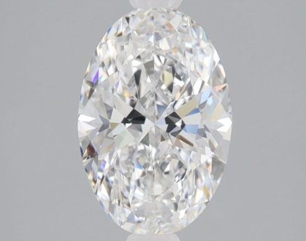 Lab Grown Diamond Lab-grown 1,91Ct D-VVS2 Oval - IGILG797695429 1
