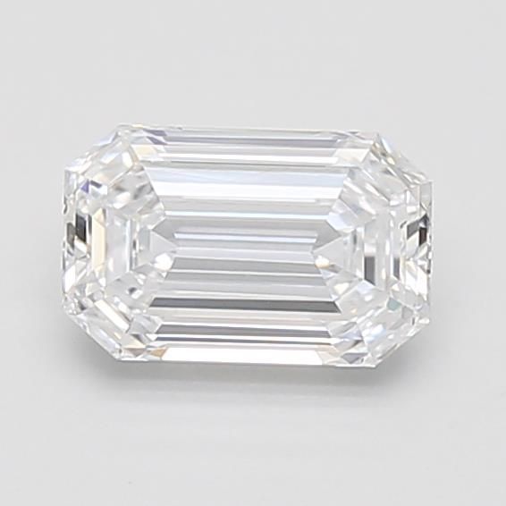 Lab Grown Diamond Lab-grown 0,66Ct D-VVS1 Emerald - IGILG611388698
