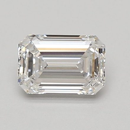 Lab Grown Diamond Lab-grown 0,85Ct D-VS1 Emerald - IGILG694511285 1