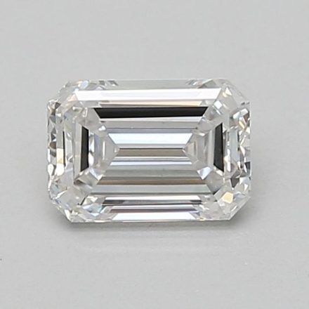 Lab Grown Diamond Lab-grown 0,87Ct D-VS1 Emerald - IGILG804614203 1