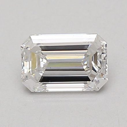 Lab Grown Diamond Lab-grown 0,86Ct D-VS1 Emerald - IGILG810642171 1