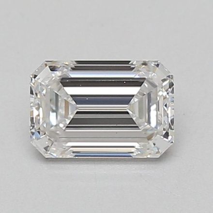 Lab Grown Diamond Lab-grown 0,88Ct D-VS1 Emerald - IGILG710537347 1