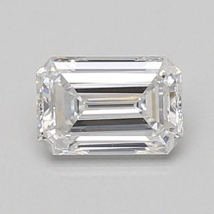 Lab Grown Diamond Lab-grown 0,85Ct D-VS1 Emerald - IGILG797624186 1