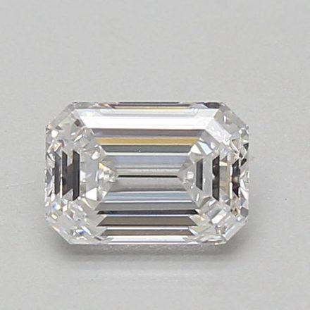 Lab Grown Diamond Lab-grown 0,89Ct D-VS1 Emerald - IGILG712571458 1
