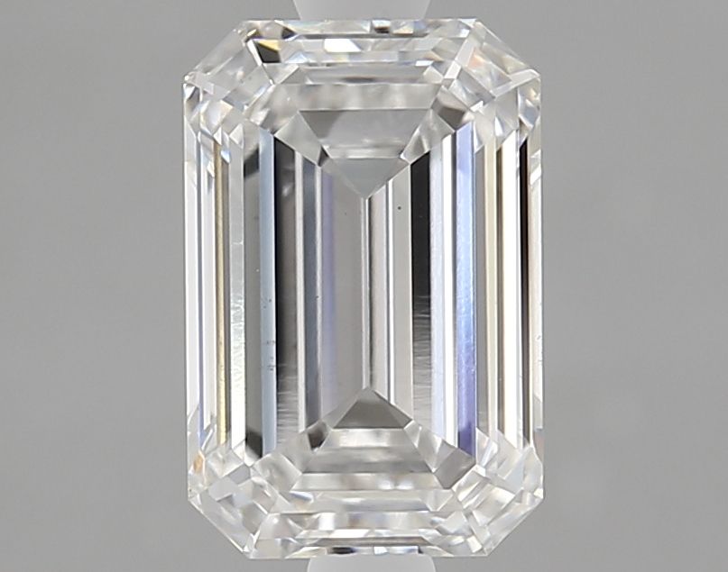 Lab Grown Diamond Lab-grown 1,77Ct F-VS1 Emerald - IGILG579369044 1