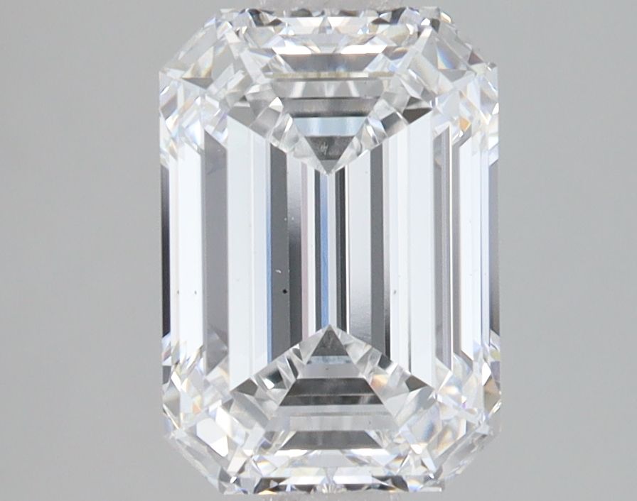 Lab Grown Diamond Lab-grown 2,54Ct D-VS1 Emerald - GIA2527905427