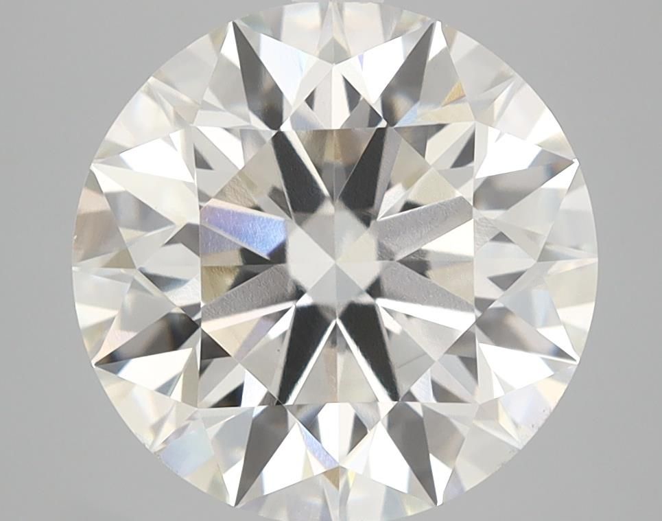Lab Grown Diamond Lab-grown 4,72Ct H-VS1 Round - IGILG571309411