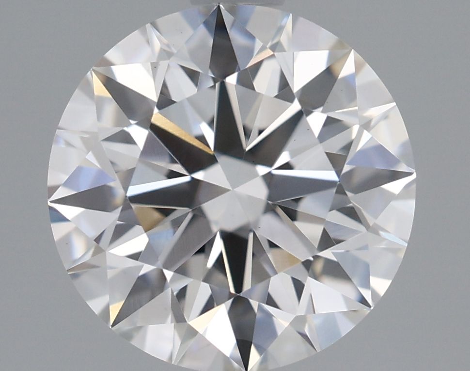 Lab Grown Diamond Lab-grown 2,09Ct F-VS1 Round - GIA6495511656 1