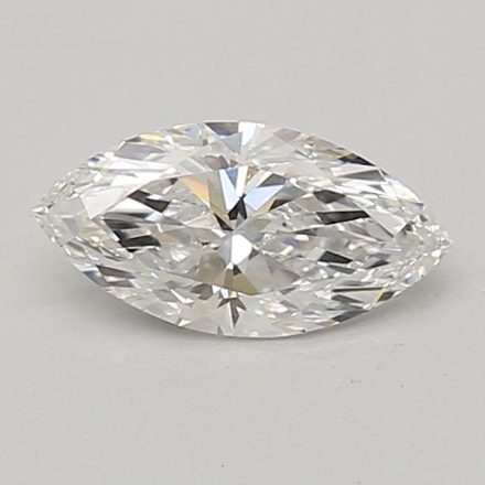 Lab Grown Diamond Lab-grown 0,73Ct D-VS1 Marquise - IGILG810616552 1