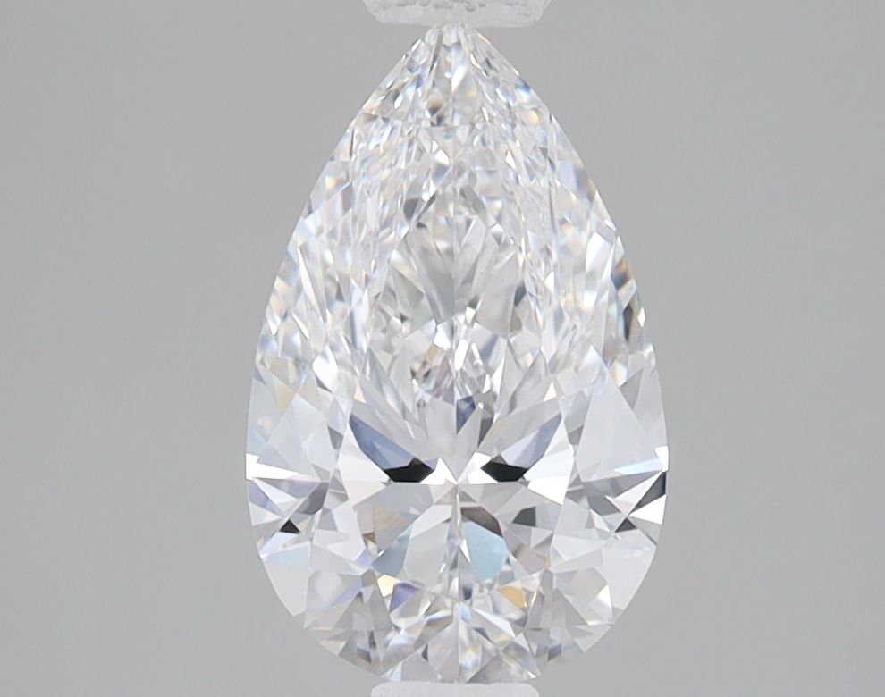 Lab Grown Diamond Lab-grown 1,58Ct D-VVS2 Pear - IGILG813678351