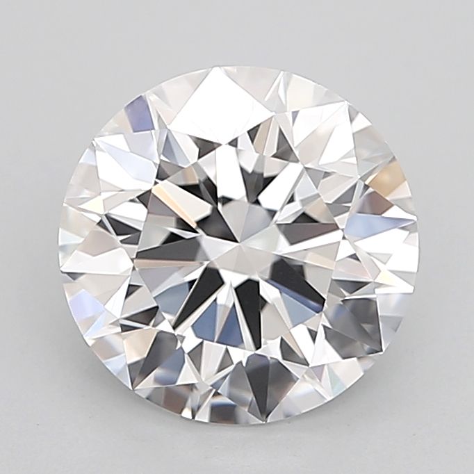 Lab Grown Diamond Lab-grown 2,57Ct D-IF Round - IGILG775615695