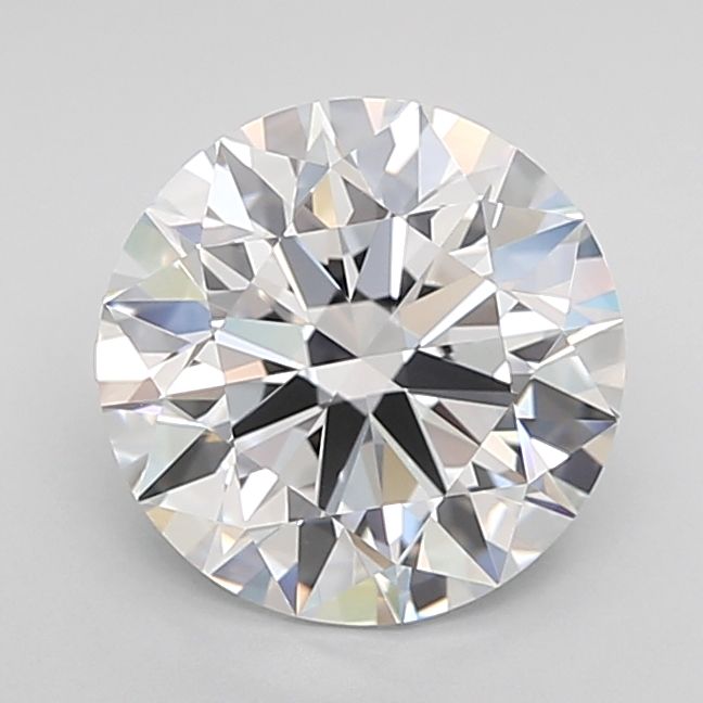 Lab Grown Diamond Lab-grown 2,04Ct F-VVS1 Round - IGILG768620972