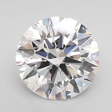 Lab Grown Diamond Lab-grown 1,92Ct D-VVS1 Round - IGILG768620975 1