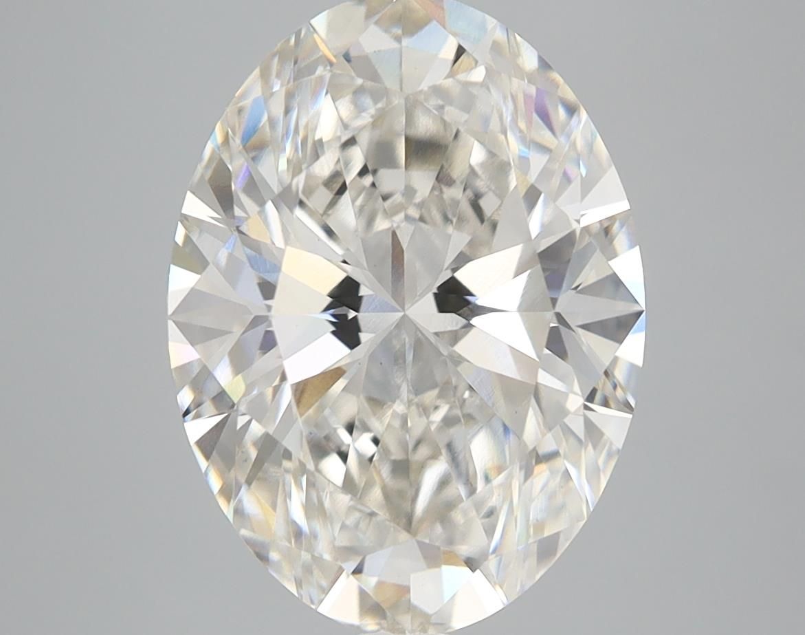 Lab Grown Diamond Lab-grown 5Ct H-VS1 Oval - IGILG570374171