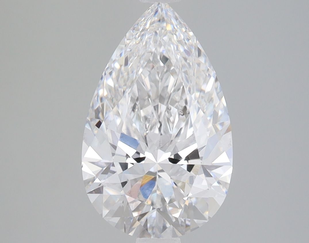 Lab Grown Diamond Lab-grown 2,14Ct D-VS2 Pear - GIA1457674344