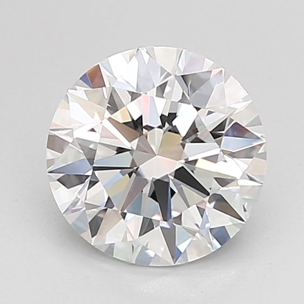 Lab Grown Diamond Lab-grown 1,59Ct D-VVS1 Round - IGILG807663475 1