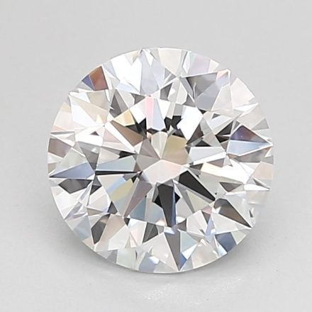 Lab Grown Diamond Lab-grown 1,59Ct D-VVS1 Round - IGILG807663475 1