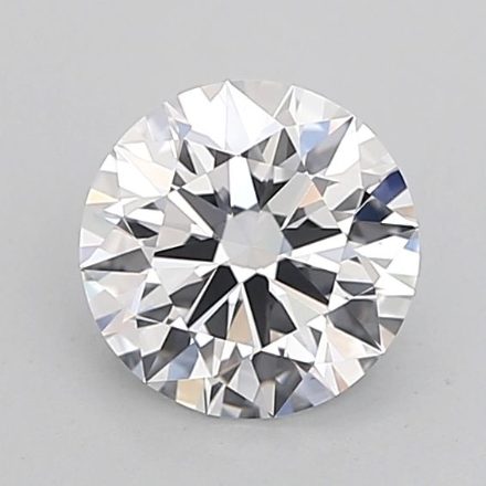 Lab Grown Diamond Lab-grown 1,33Ct D-VVS1 Round - IGILG790675514 1