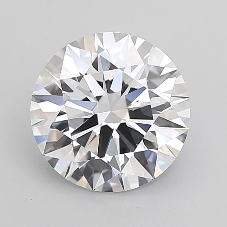 Lab Grown Diamond Lab-grown 2,73Ct G-VVS1 Round - IGILG806606226 1