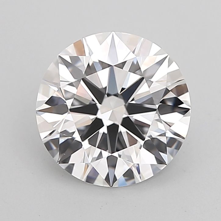 Lab Grown Diamond Lab-grown 2,45Ct D-VVS2 Round - IGILG805617575