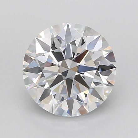 Lab Grown Diamond Lab-grown 2,08Ct E-VVS2 Round - IGILG786621679 1
