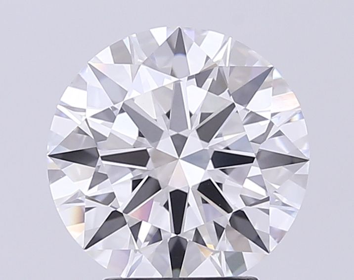 Lab Grown Diamond Lab-grown 3,54Ct F-VVS2 Round - IGILG801660619 1
