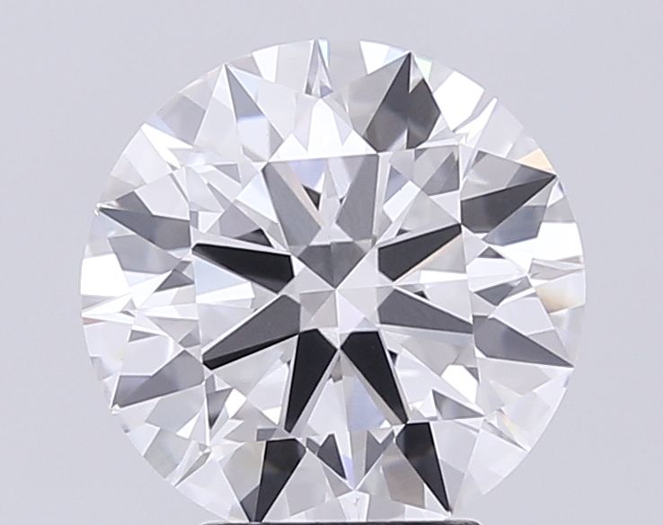 Lab Grown Diamond Lab-grown 4,09Ct F-VVS2 Round - IGILG794633852