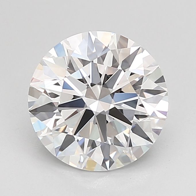 Lab Grown Diamond Lab-grown 2Ct D-VVS1 Round - IGILG807663467