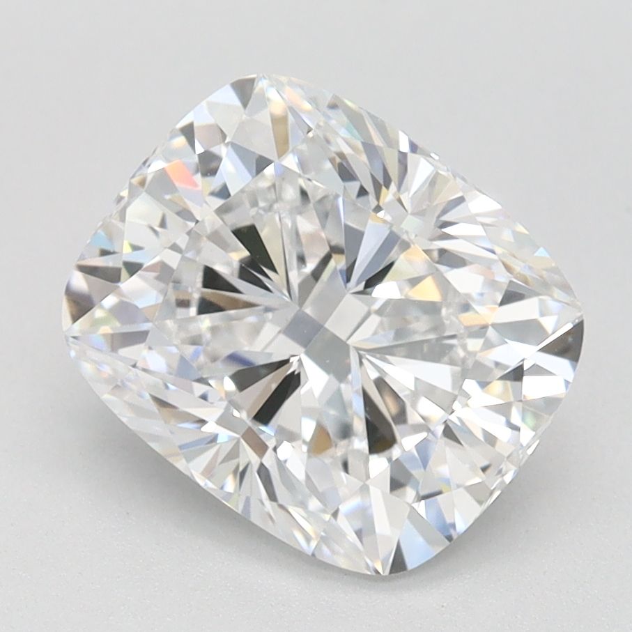 Lab Grown Diamond Lab-grown 2,02Ct D-VVS1 Cushion - IGILG744513523