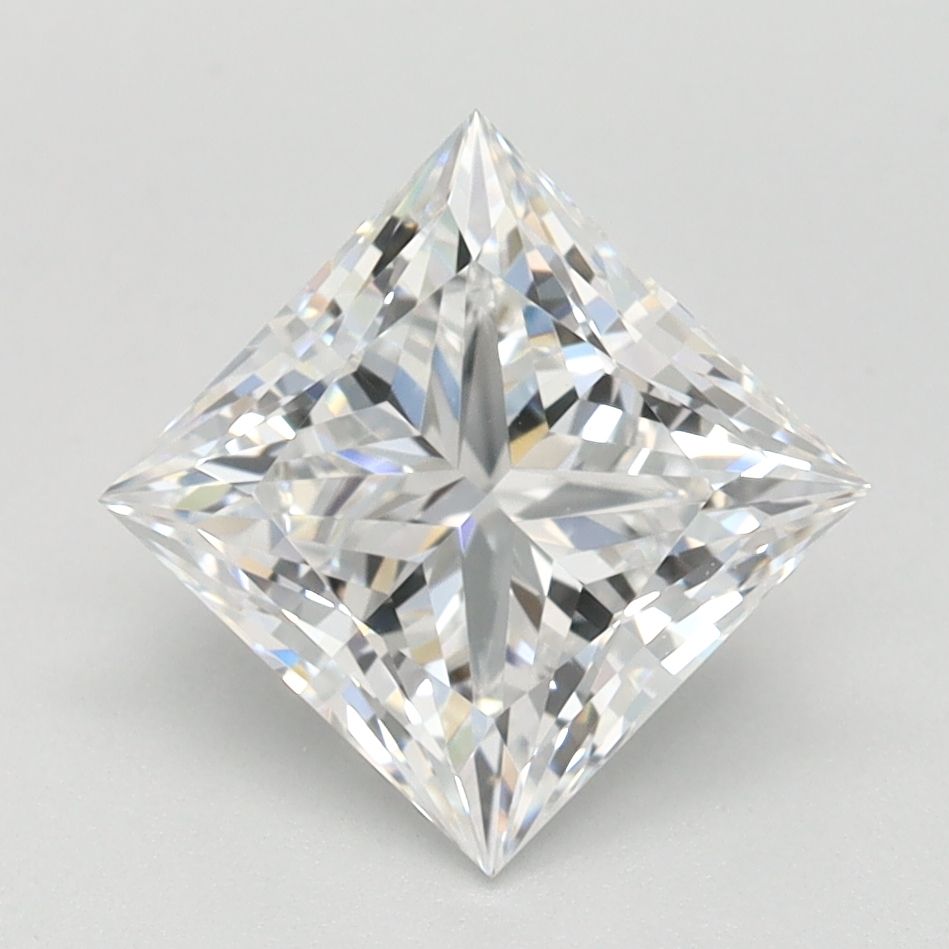 Lab Grown Diamond Lab-grown 1,67Ct D-VVS1 Princess - IGILG744513625