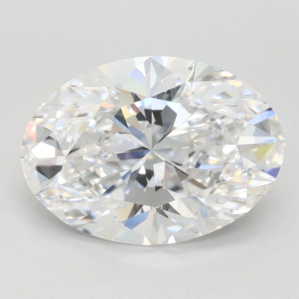 Lab Grown Diamond Lab-grown 2,14Ct D-IF Oval - IGILG744513582