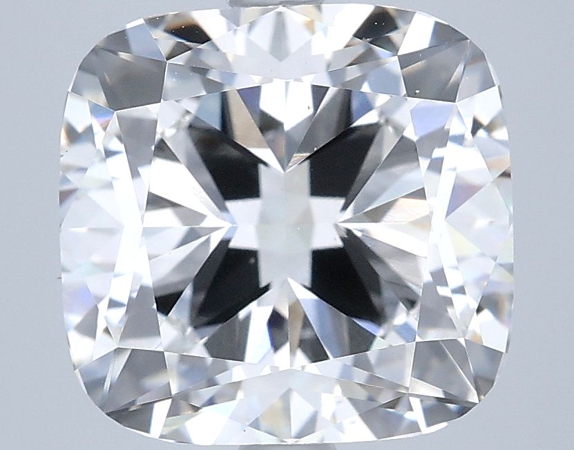 Lab Grown Diamond Lab-grown 5,04Ct F-VVS2 Cushion - IGILG727558030