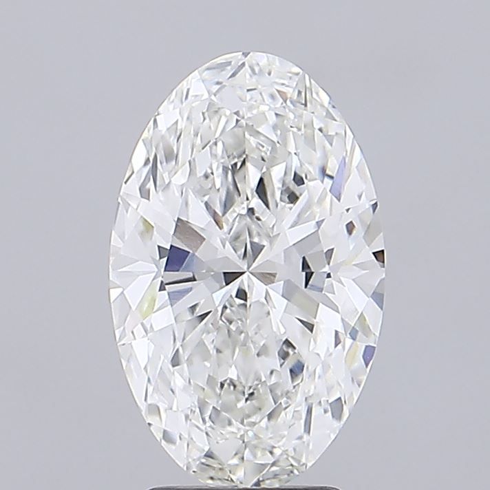 Lab Grown Diamond Lab-grown 3,22Ct F-VVS2 Oval - IGILG750598400 1