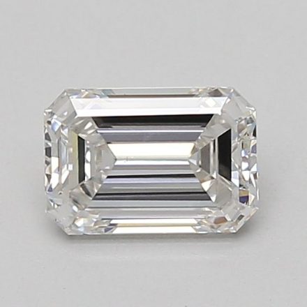 Lab Grown Diamond Lab-grown 0,96Ct E-VVS2 Emerald - IGILG811611685 1