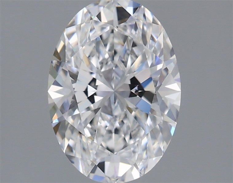Lab Grown Diamond Lab-grown 1,56Ct D-VVS1 Oval - IGILG722570289 1