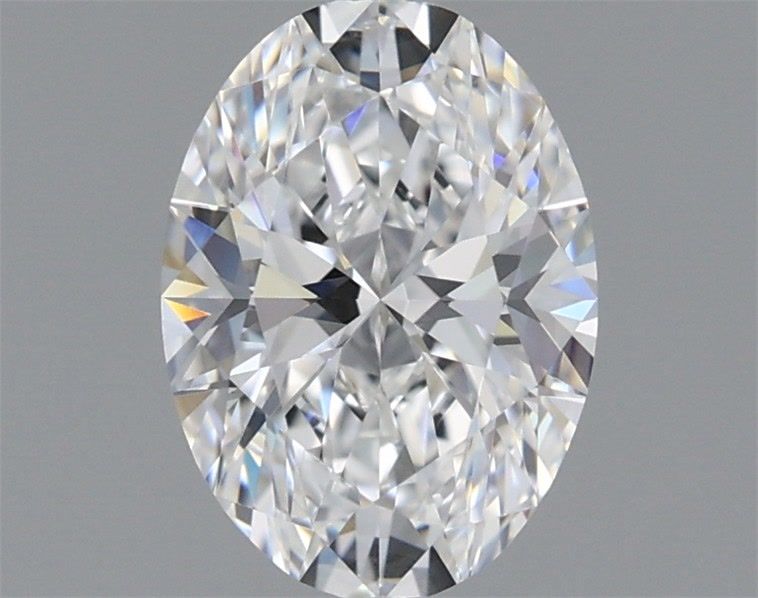 Lab Grown Diamond Lab-grown 1,53Ct D-VVS1 Oval - IGILG713559621 1