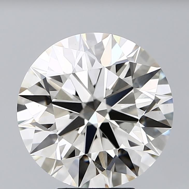 Lab Grown Diamond Lab-grown 4,71Ct I-VS1 Round - IGI571309412