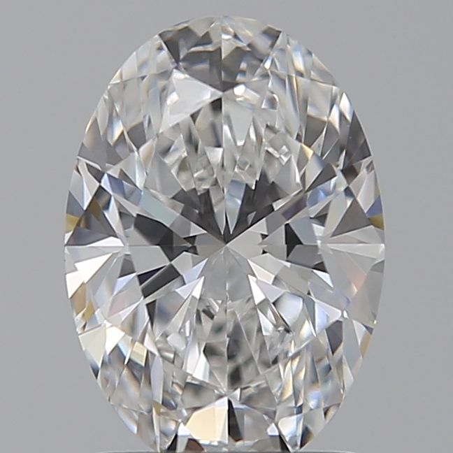 Lab Grown Diamond Lab-grown 1,55Ct E-IF Oval - IGILG678549235