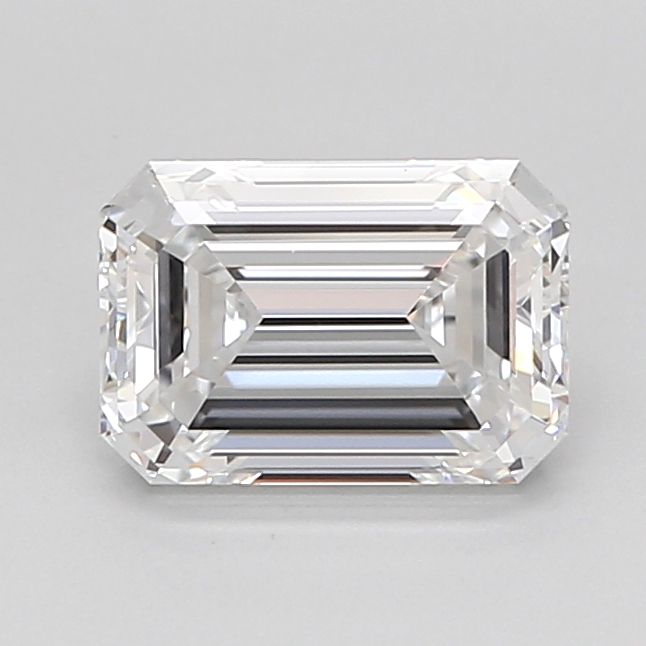 Lab Grown Diamond Lab-grown 1,56Ct D-VVS1 Emerald - IGILG780636713