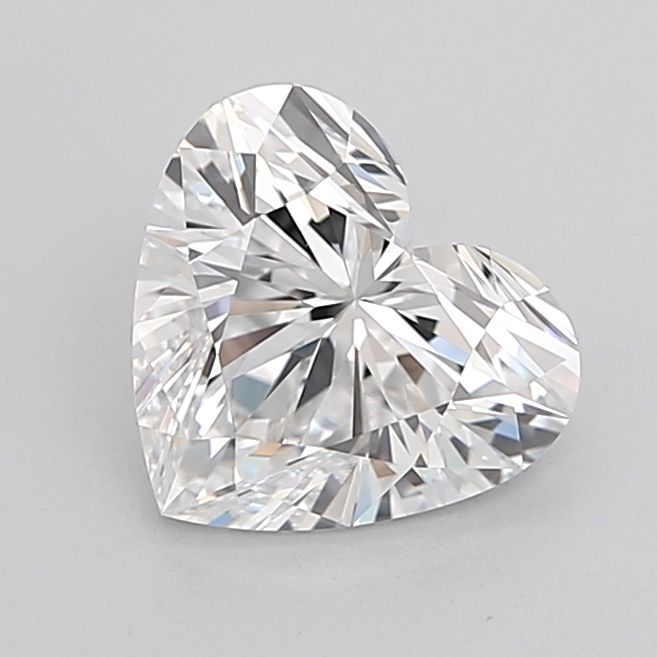Lab Grown Diamond Lab-grown 2,06Ct D-IF Heart - IGILG770669513 1
