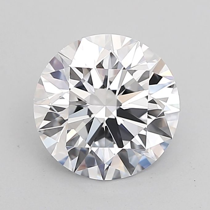 Lab Grown Diamond Lab-grown 2,09Ct F-VVS1 Round - IGILG807624733 1