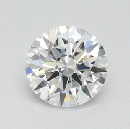 Lab Grown Diamond Lab-grown 0,53Ct D-FL Round - IGILG784642192 1
