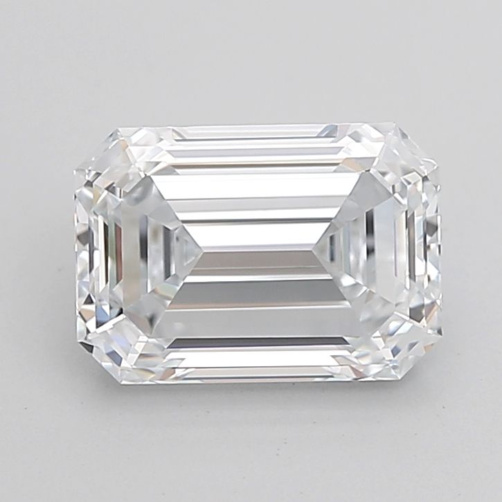Lab Grown Diamond Lab-grown 3,54Ct F-VVS2 Emerald - IGILG807663464 1