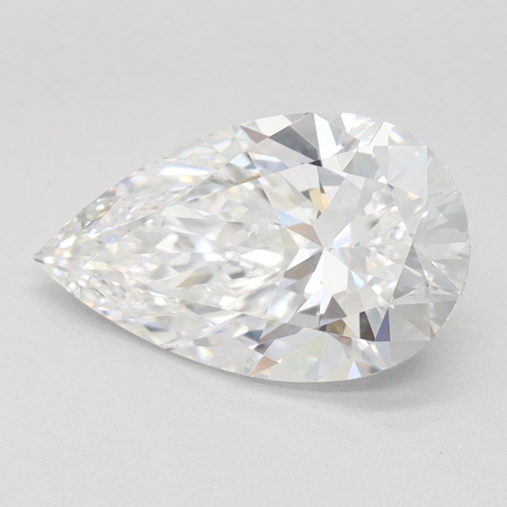 Lab Grown Diamond Lab-grown 1,5Ct D-IF Pear - IGILG744513605
